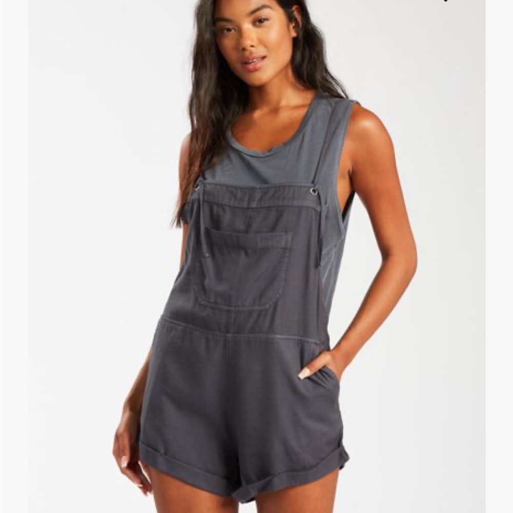 Billabong Wild Pursuit Romper